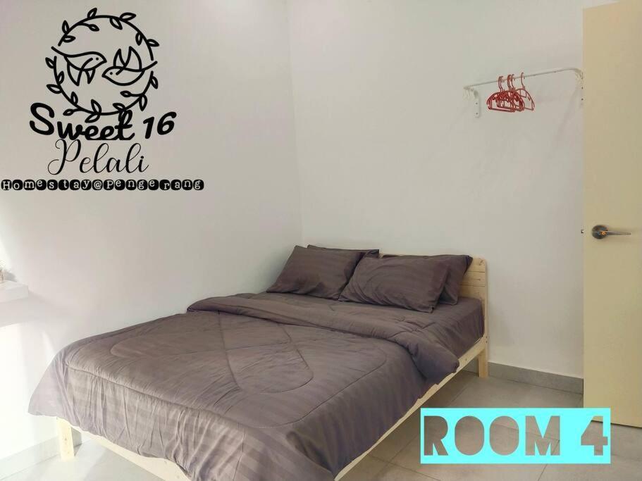 Sweet 16 Pelali Homestay Pengerang Exterior foto